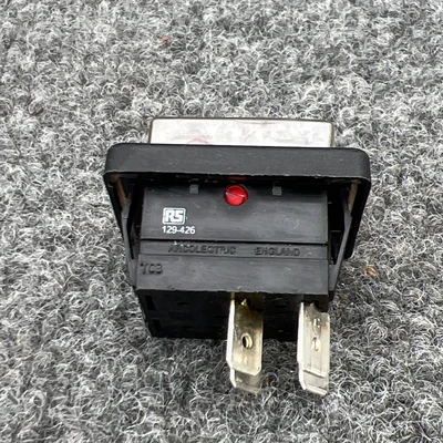 Used Bulgin C1353AL Switch Parts California US | Davliegogo LLC #1707642
