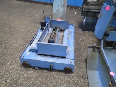 USED 1998 MAZAK MTV515/40N