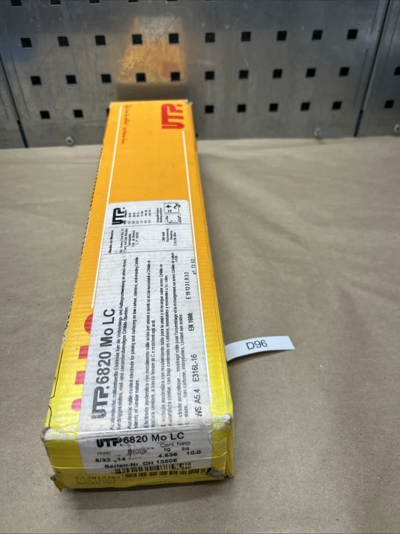 New | in-Stock Utp Maintenance 6820 Mig Welders Indiana US | J&J Industrial Supply #495726