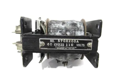 NEW CUTLER HAMMER 570H200A SOLENOID 60 CYCLES 110V