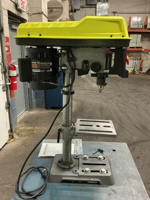 Used RYOBI DP103L Heavy Duty & Sensitive Single Spindle Drills Ohio US | Equipment Recovery Corp. #1331856