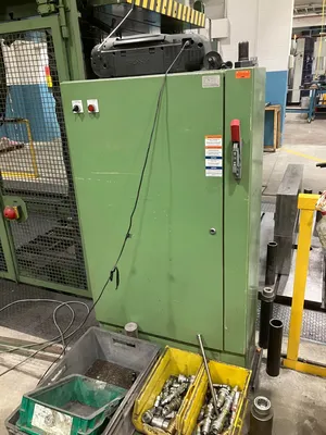 1992 REIS TUS-160-OK-100 Presses, Die Tryout & Spotting | Star Equipment Co., Inc. (5)