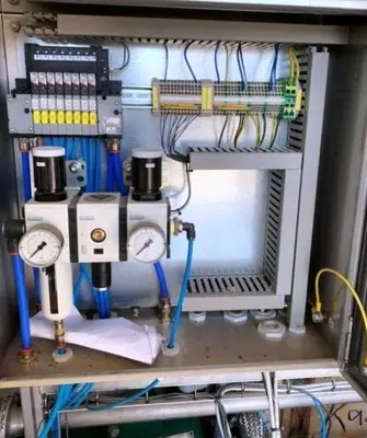 Flottweg AC 2000-430 vegetable oil purifier, 316SS.
