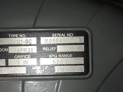 USED FISHER CS823ITSC
