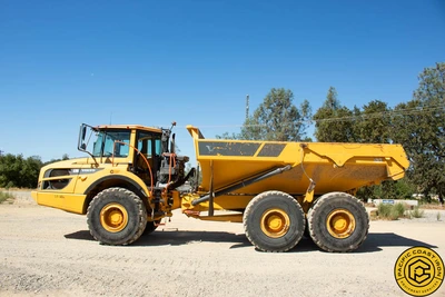 Used 2019 VOLVO A30G Articulated Dump Trucks California US | Monster Iron Equipment Services #1481136