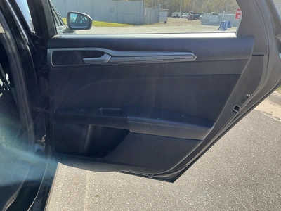 Used 2018 FORD FUSION Cars Michigan US | Miedema Asset Management Group #1578982