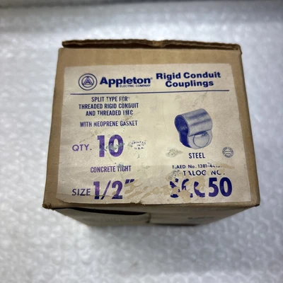 NEW Appleton SCC50