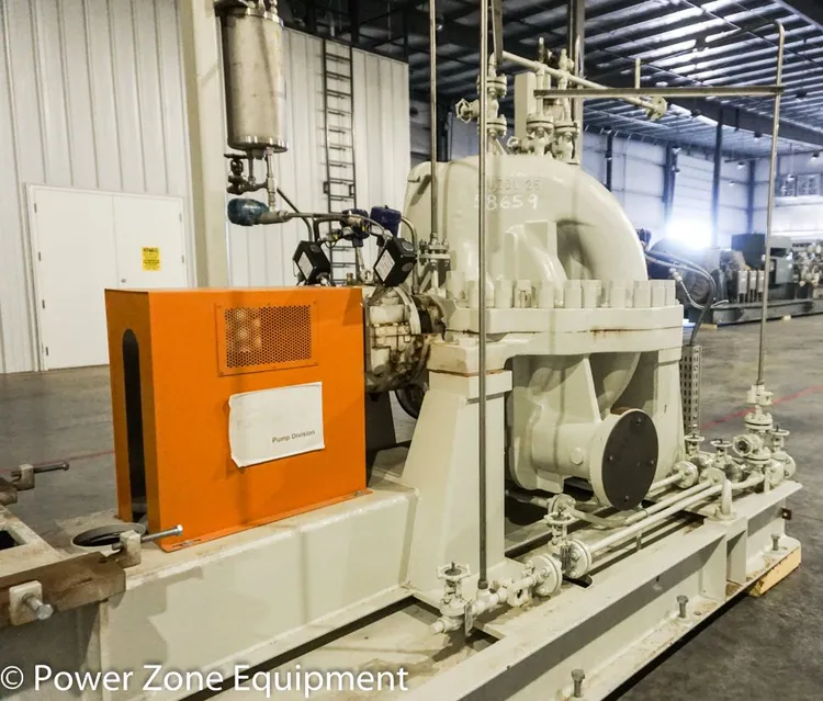 New | in-Stock FLOWSERVE 6UZDL25 Centrifugal Pumps | Power Zone Equipment #969921