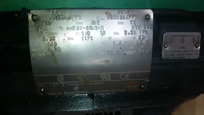 USED Emerson N09-BG92-M
