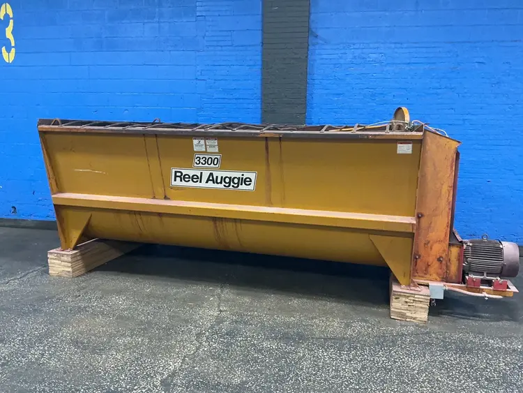 Used KNIGHT RA 3300 Mixers Ohio US | HGR 24 #1469457