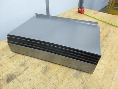 Used 1998 USED HAAS PARTS AND TOOLING 93-2677 X-AXIS VF-3 WAYCOVER Way Covers Minnesota US | Machinesused.com #1258215
