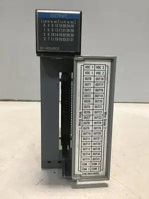 USED ALLEN BRADLEY 1746-OB32 SER D