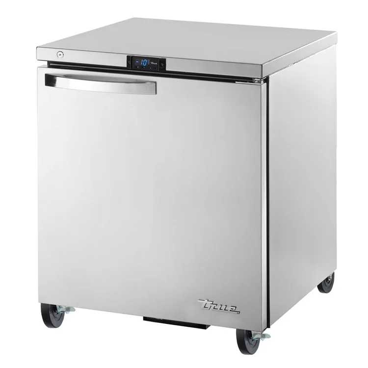 Used True TUC-27F-HC Spec Series® Undercounter Freezers Illinois US | Falcon Restaurant Supply #1374122