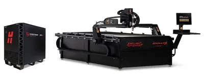 ARCLIGHT Arc Max X 5x10 HD CNC Plasma Table CNC Plasma Table | T.R. Wigglesworth Machinery Co. (1)