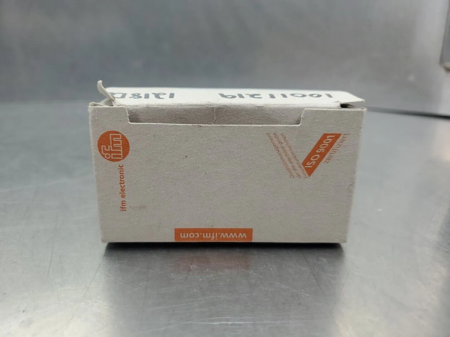 IFM E30101 EFECTOR PROTECTIVE COVER, **New In Box** 5D-1