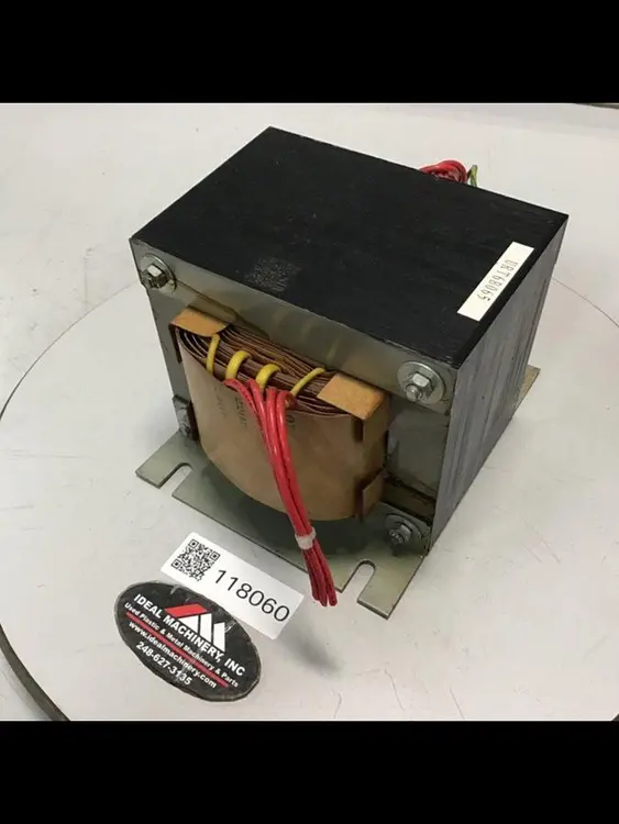 Used SUMITOMO URT6B065 Transformers Michigan US | Ideal Machinery #597930