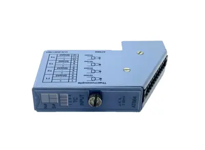 Used B&R AUTOMATION 7AT664.70-1 REV. C0, AT664 2003 PLC Input & Output | Maverick Industrial Sales #1099997