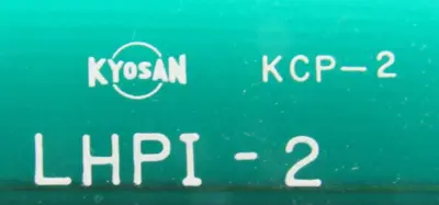 REFURBISHED RELIANCE LHPI-2 CIRCUIT BOARD 1AC LHPI2 BD