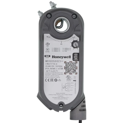 Honeywell MS3103J1023 Direct Coupled Damper Actuator [New]