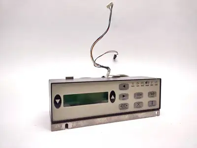 Used ZEBRA TECHNOLOGIES CONTROL PANEL WITH 37963 CABLE Cable & Wire | Maverick Industrial Sales #1106164