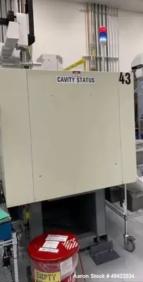 Used NISSEI NEX110III-9EG Injection Molding Machines Illinois US | Aaron Equipment #1348369
