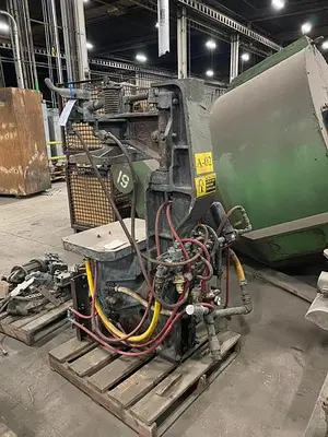 Used SPO 114-JU Misc Industrial Equipment Ohio US | Aucto #685125