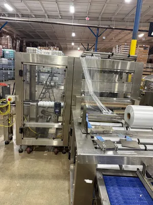 Used 2018 POLY   PACK ILB   32DL P UNSUPPORTED BUNDLER Bundlers & Stretch Banders Pennsylvania US | Libra Machine #1568362