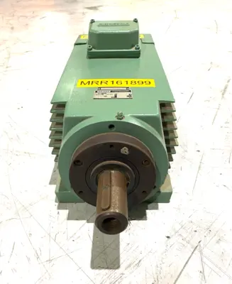 USED PERSKE 3-PHASE MOTOR 3460/7060RPM 480V