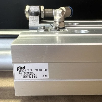 USED PHD SED24X9-DB-GI-PB-Q1