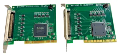 USED Contec PIO-32/32T(PCI)H