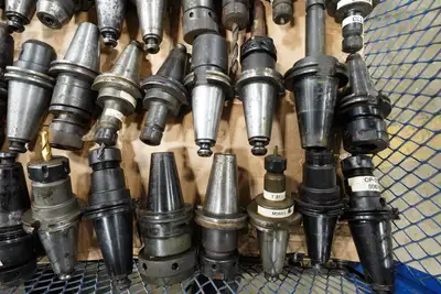 CAT 45 Taper (Tool Holder)