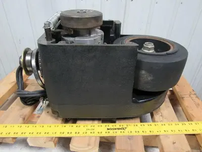 Yale MPW040SAN12C2748 Electric Pallet Jack Forklift Motor Drive Wheel 24VDC