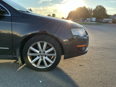 Used 2010 VOLKSWAGEN PASSAT Cars Michigan US | Miedema Asset Management Group #1474497