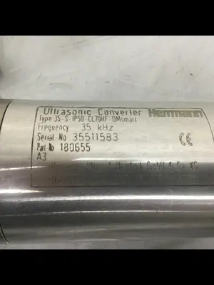 USED HERRMANN 35-S-IP50-CL70HF