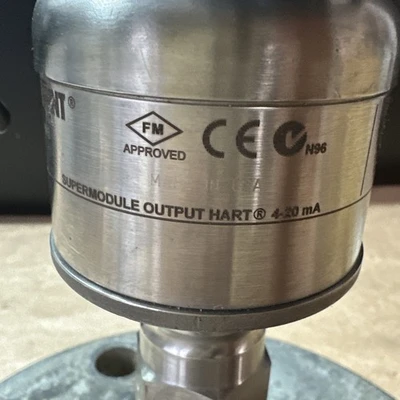 USED Rosemount 3051SAL1CT2AA2A1000DFF71CA00K5