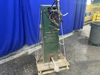 Used TAYLOR WINFIELD C387.5 REG Welding Machinery (Other) Ohio US | HGR 24 #1427512