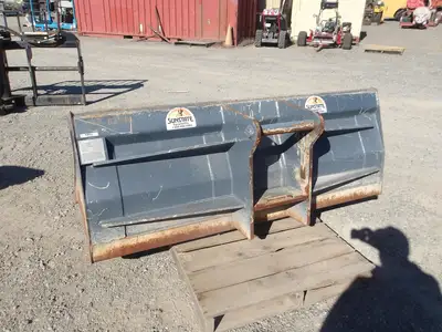 Used GEHL 820313 Multipurpose Buckets California US | Western Trencher & Equipment, Inc. #1543415