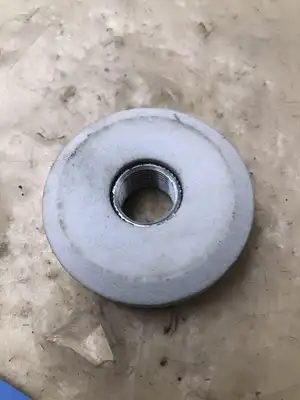 SIOUX Tools K455WS 3″ Grinding Wheel 8280 RPM 30°