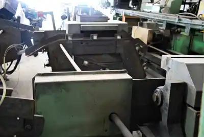 USED BURRMASTER, JOHN MARSHALL ENGINEERING 1