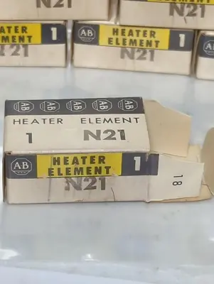 New | in-Stock ALLEN-BRADLEY N21 Miscellaneous Equipment (Electrical & Power) Ohio US | Surplus Asset Holdings #1412864