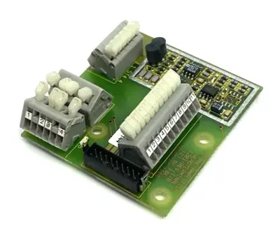 Used F&K Delvotec Amplifier Control Board PLC Processors Michigan US | Maverick Industrial Sales #1395008