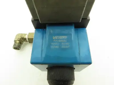 Used VICKERS _UNKNOWN_ Valves/Fittings Indiana US | Arrow Industrial #1316959