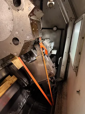 Used 2006 MAZAK SLANT TURN 50NR CNC Lathes Illinois US | Revelation Machinery #794218