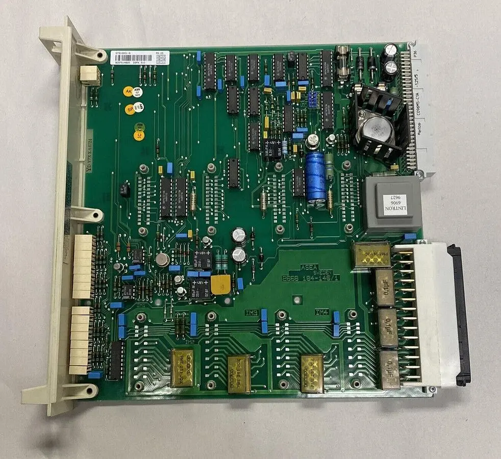 USED ASEA BROWN BOVERI DSPX-310-2668-184-146/1