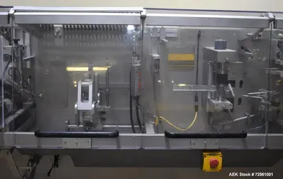 USED EFFYTEC HB-152