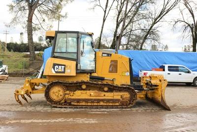 Used 2013 CATERPILLAR D6K2 Crawler Dozers California US | Monster Iron Equipment Services #1481085
