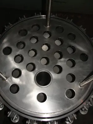 USED PALL CORP 4HD 886-1898