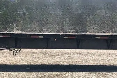 Used 1986 WABASH NATIONAL 45 X 96 Flatbed Trailers Kentucky US | Proxy Equipment #1377798
