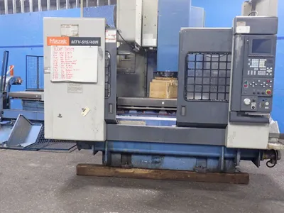 USED 1998 MAZAK MTV515/40N