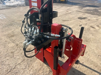 WORKSAVER HPD24 Post Driver | County Equipment Company LLC (5)